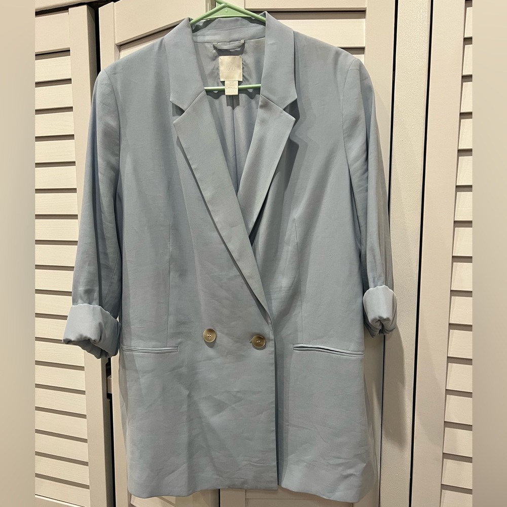 H&M Oversized Blazer